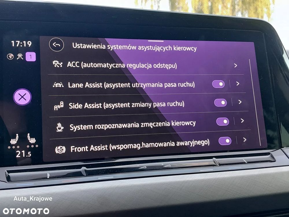 Volkswagen Golf 1.5 TSI EVO Life - 22