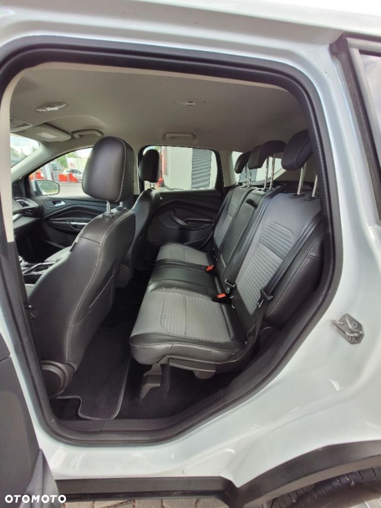 Ford Kuga 2.0 TDCi 4WD Titanium - 15