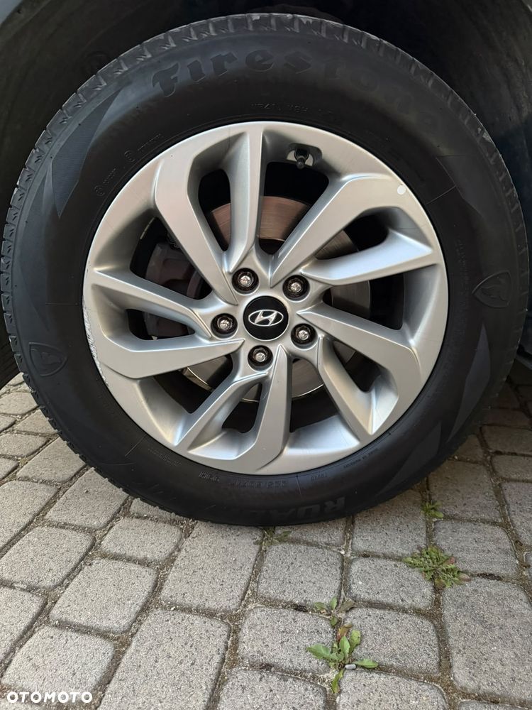 Hyundai Tucson 1.6 GDI BlueDrive Style 2WD - 11