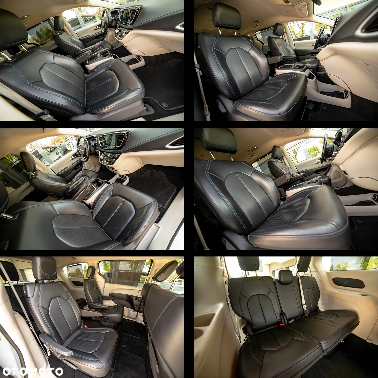 Chrysler Pacifica - 31