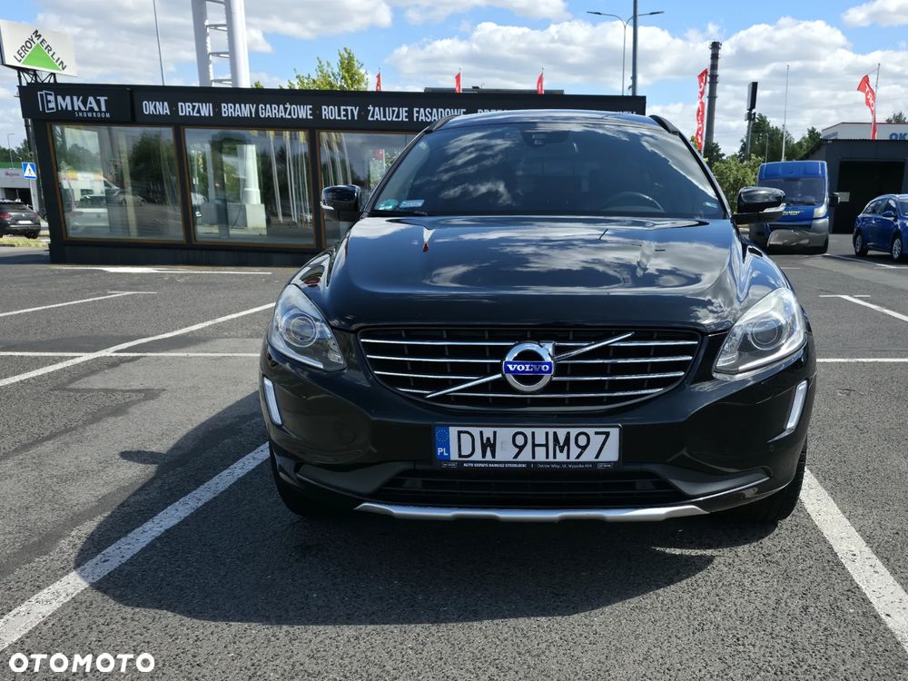 Volvo XC 60 D4 Geartronic Summum - 7