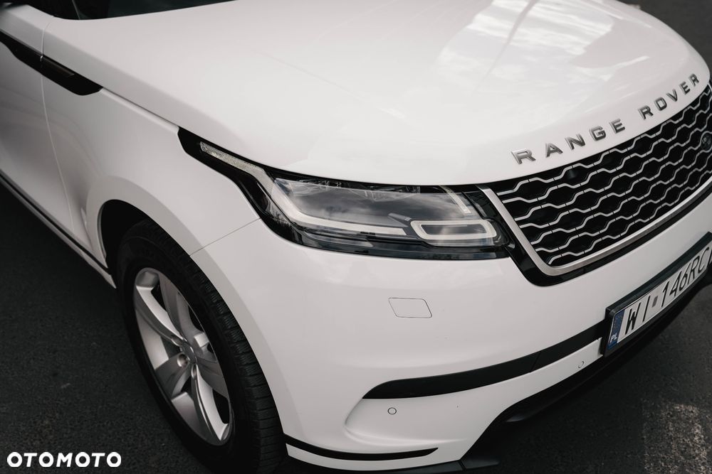 Land Rover Range Rover Velar 2.0d S - 10