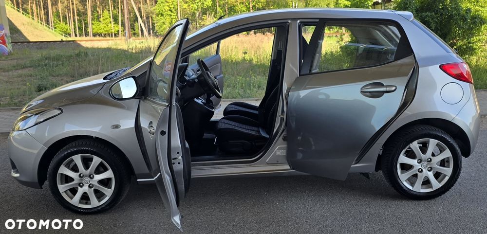Mazda 2 1.3 Independence - 27