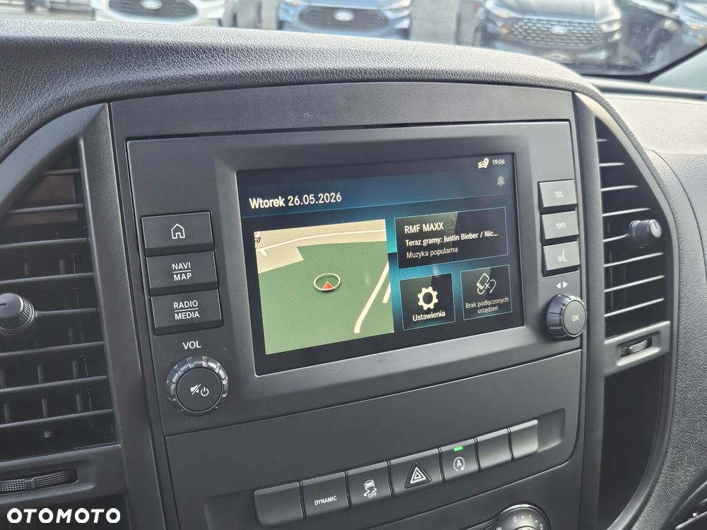 Mercedes-Benz VITO EXTRA Long Automat Chłodnia / Mroźnia SalonPL FV23% - 25