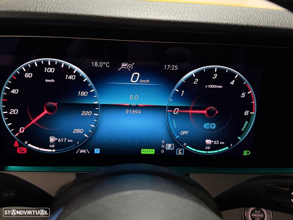 Mercedes-Benz E 300 de 9G-TRONIC Avantgarde - 41