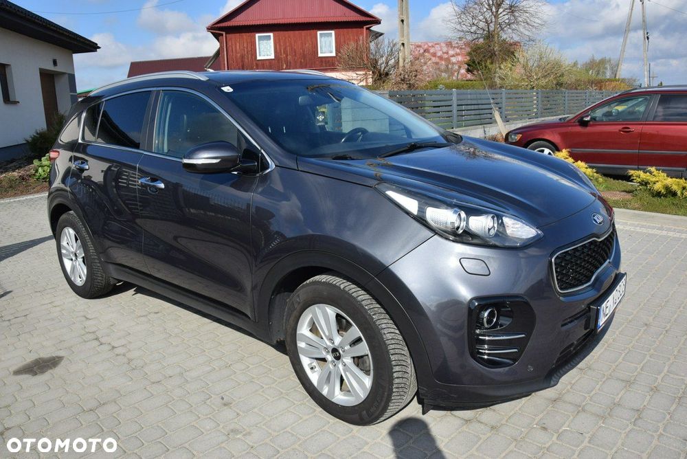 Kia Sportage - 9