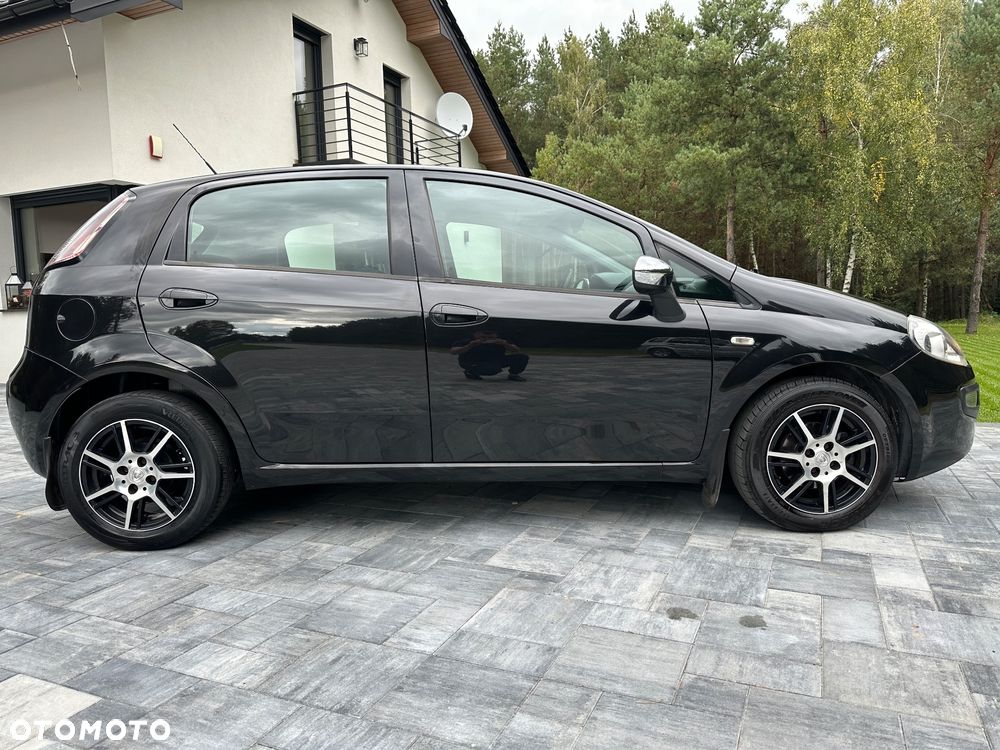 Fiat Punto Evo 1.2 8V Dynamic - 4