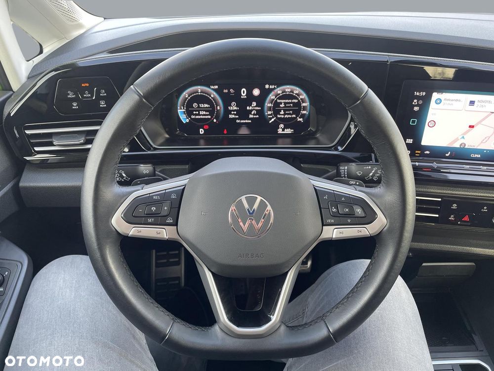 Volkswagen Caddy 2.0 TDI Style DSG - 10