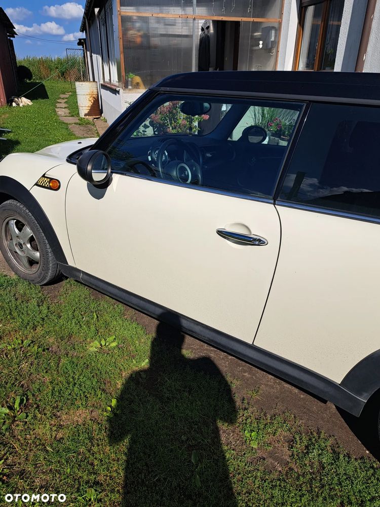 MINI Clubman Cooper D - 5