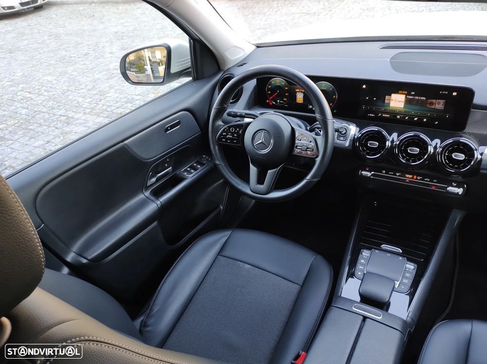 Mercedes-Benz GLB 200 - 22