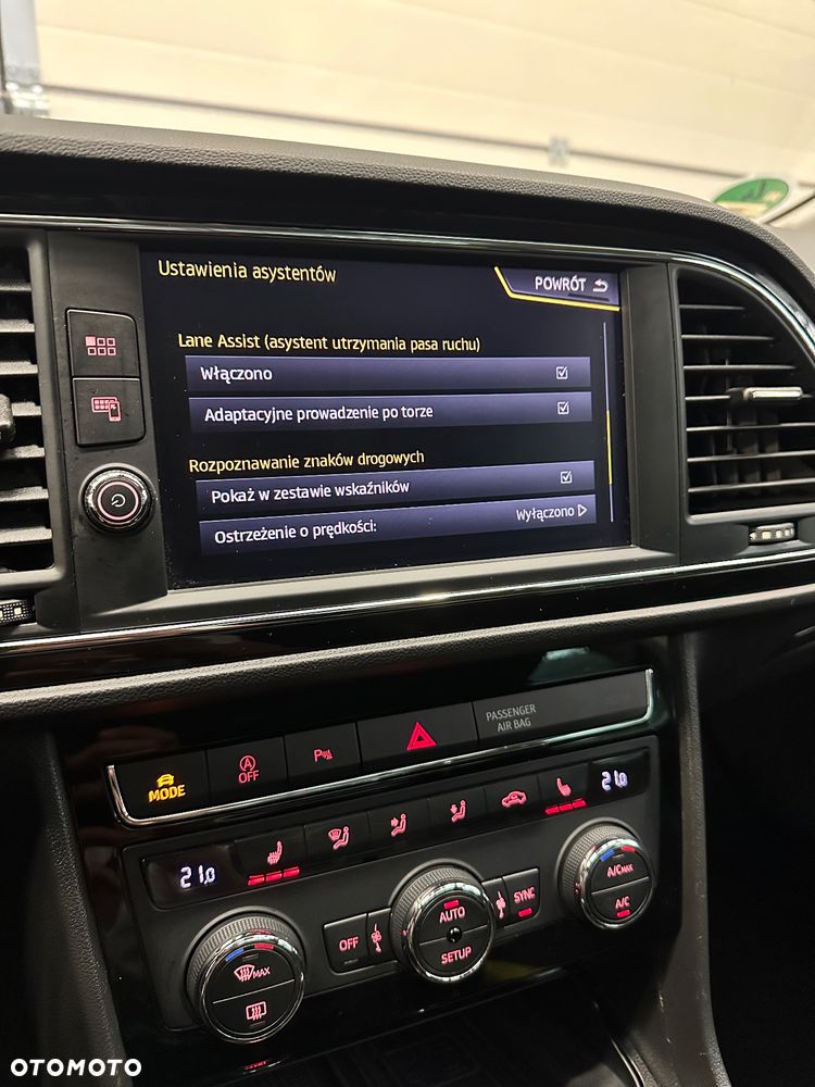Seat Leon 1.8 TSI FR S&S DSG - 24