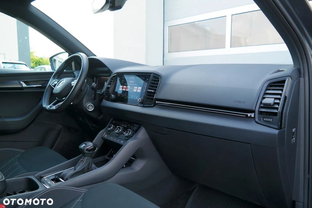 Skoda Karoq 1.5 TSI ACT 4x2 Sportline DSG - 11