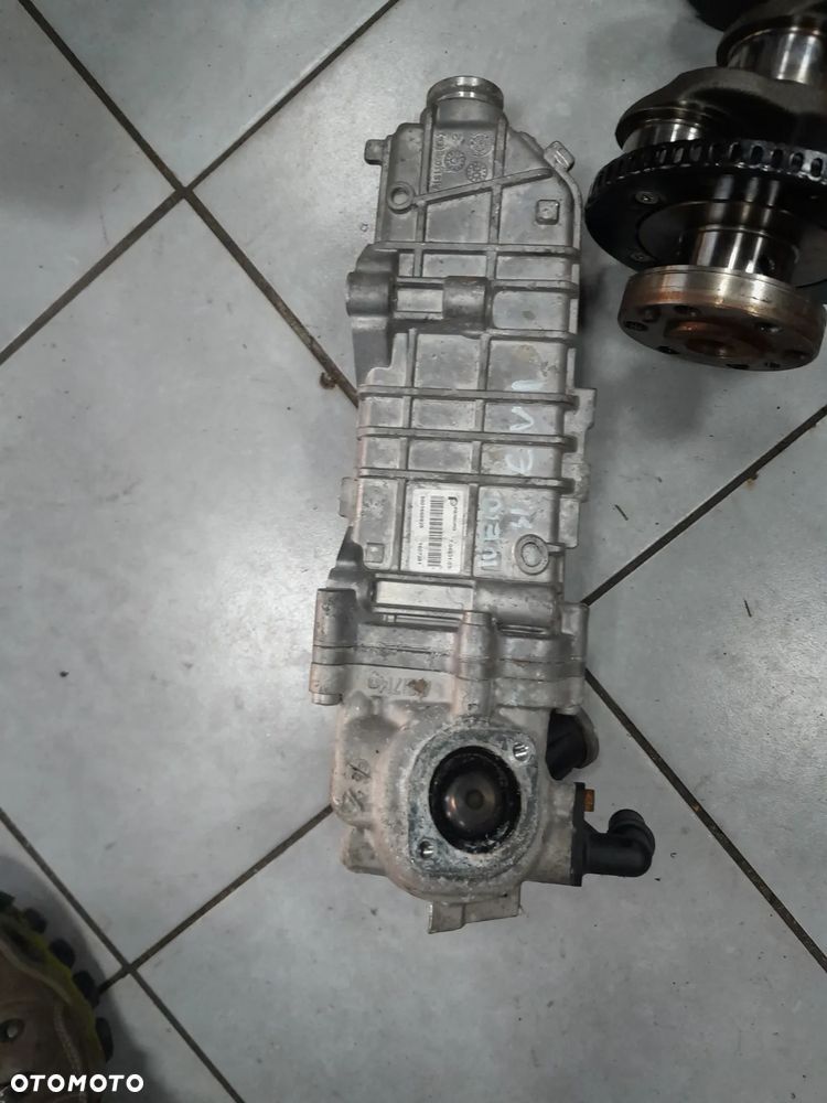 Chłodnica spalin Iveco Daily 3.0 HPI E6 - 1