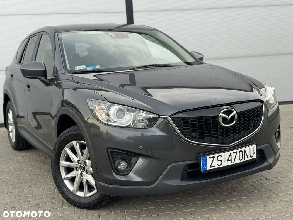 Mazda CX-5 - 2