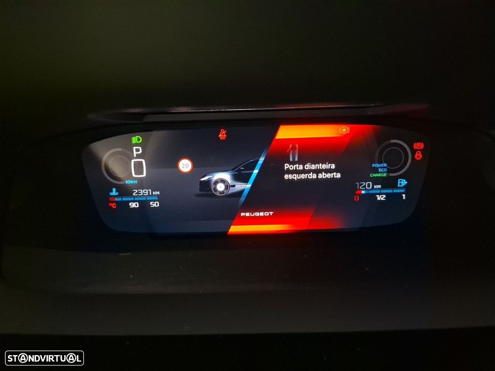 Peugeot 308 SW 1.2 Hybrid GT e-DCS6 - 15
