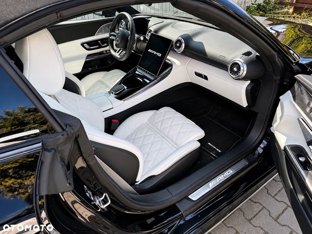 Mercedes-Benz SL - 5