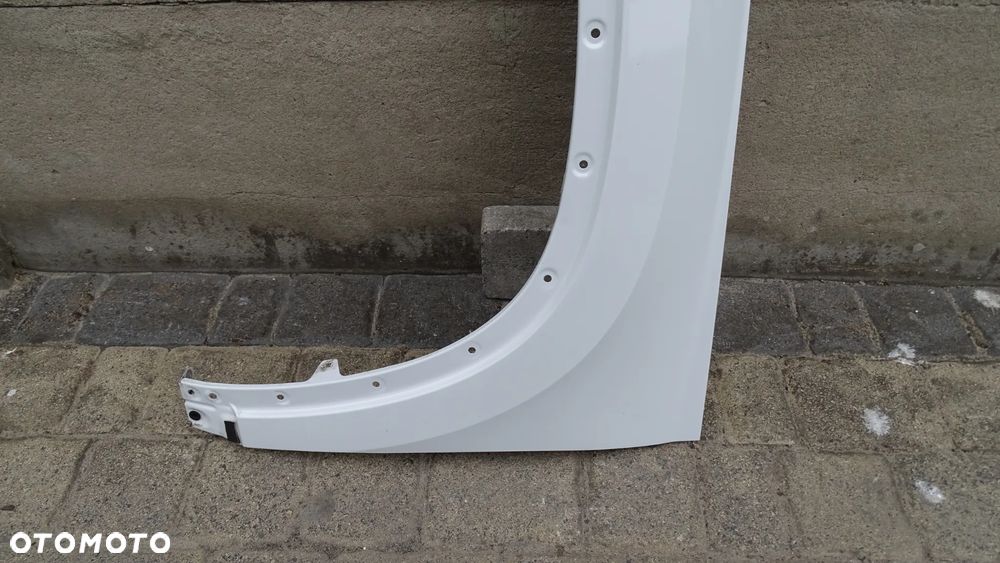 SKODA KODIAQ LIFT 565 - błotnik przedni lewy - 3