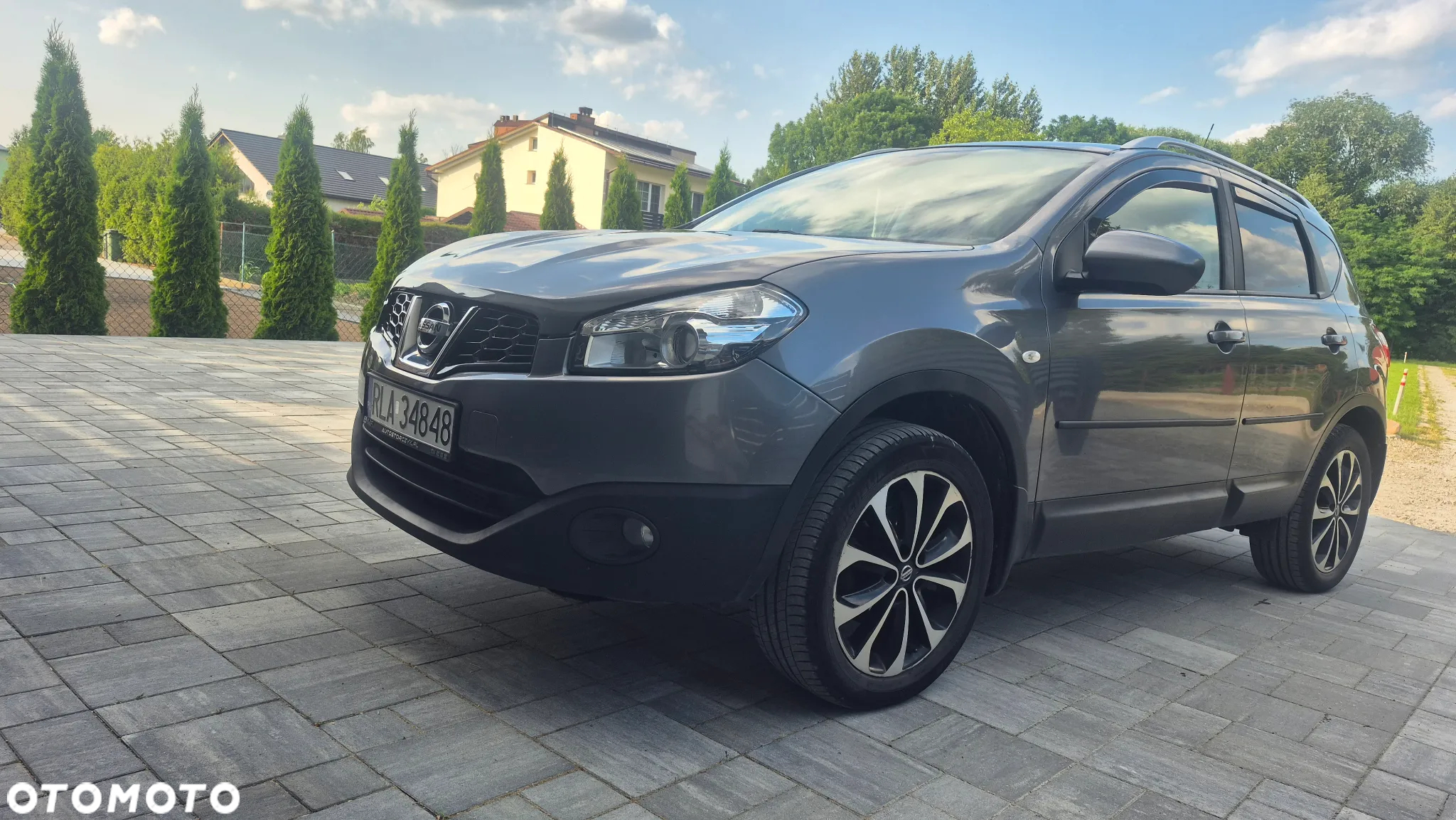 Nissan Qashqai 1.5 dCi Tekna - 20