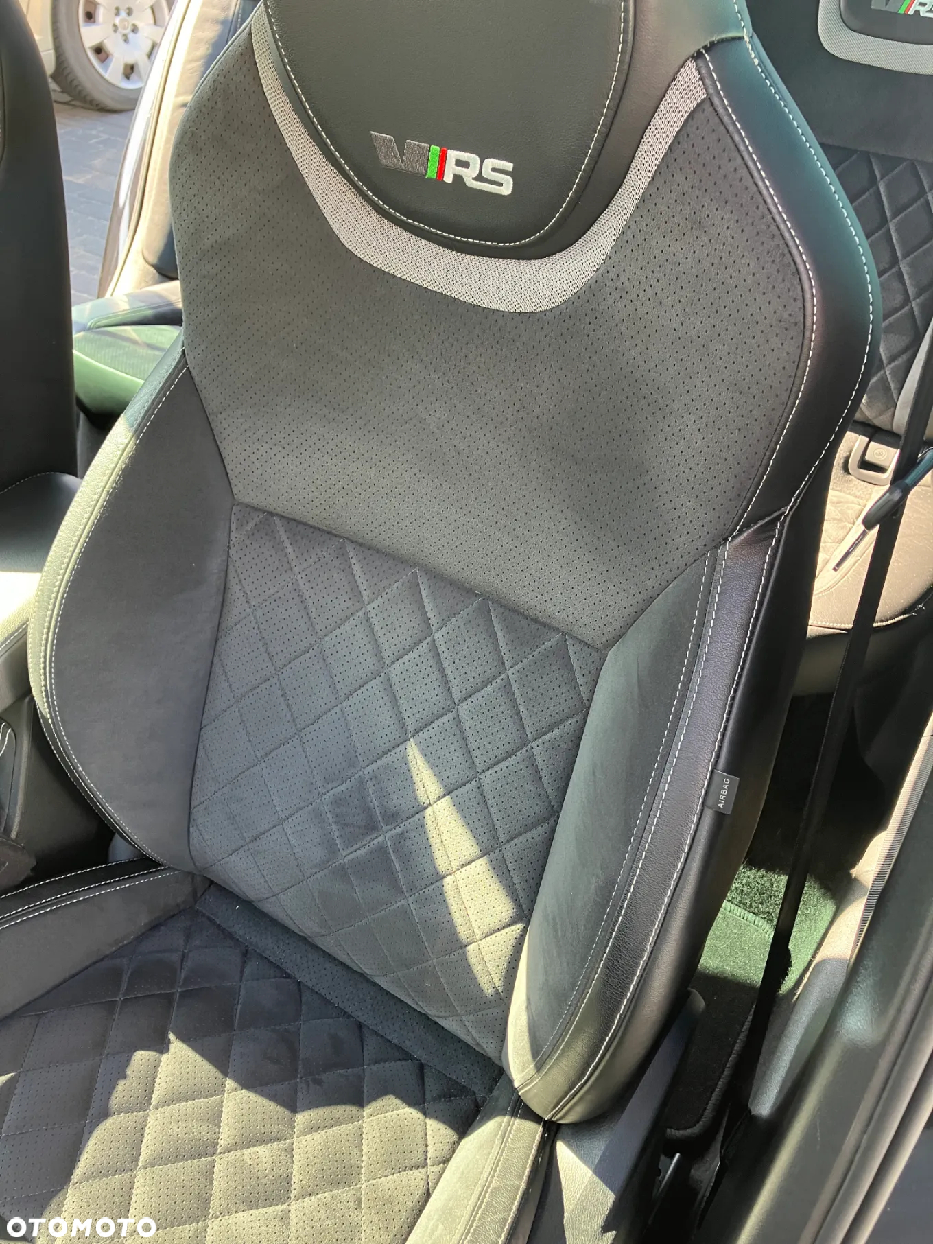 Skoda Octavia 2.0 TSI DSG RS 245 - 14