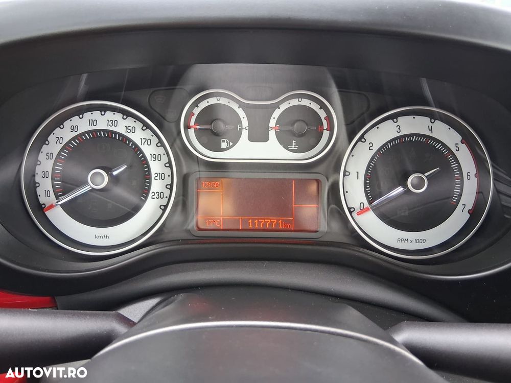 Fiat 500L - 13