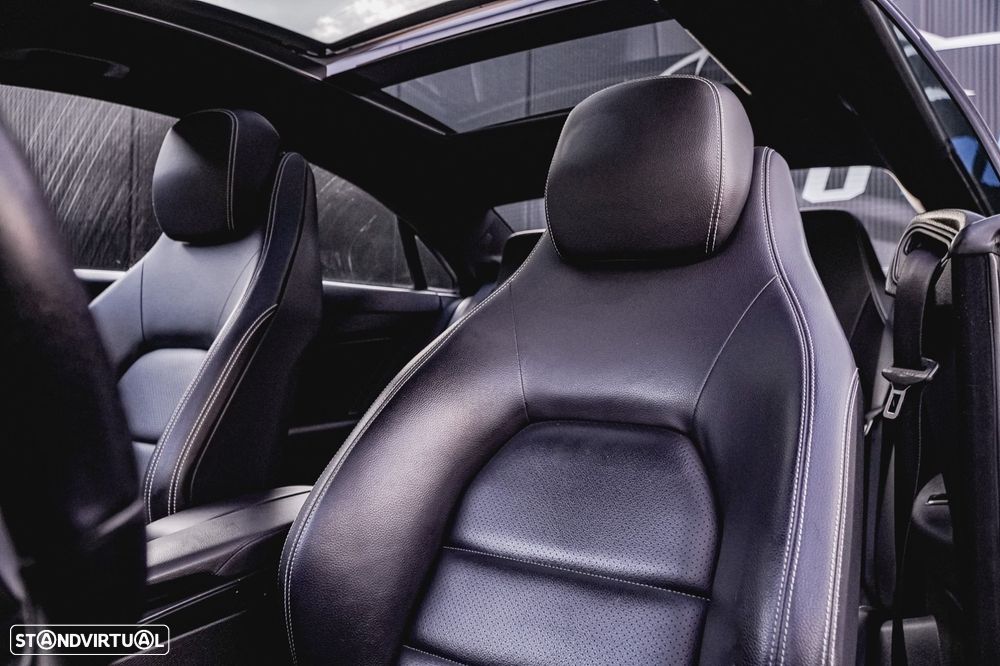 Mercedes-Benz E 250 CDI BlueEfficiency - 22