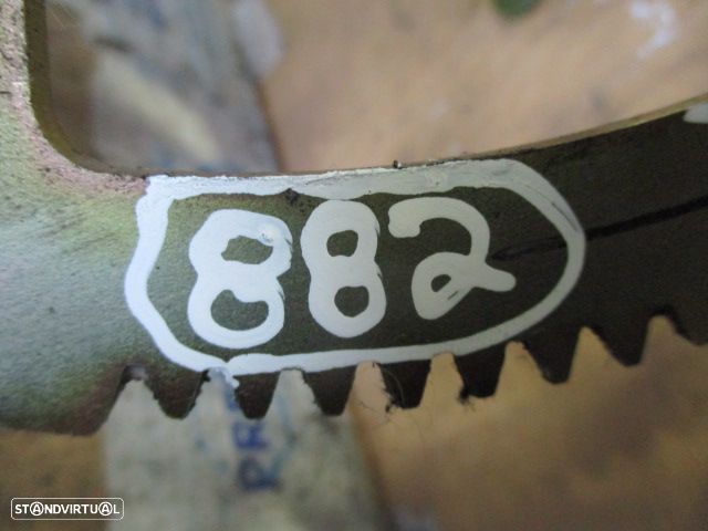 Elevador Sem Motor ELEVSM882 TOYOTA AVENSIS VERSO 2004 5P FE - 2