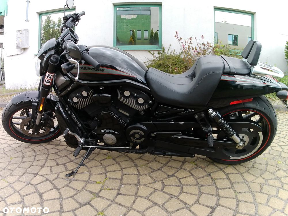 Harley-Davidson V-Rod Night Rod - 1
