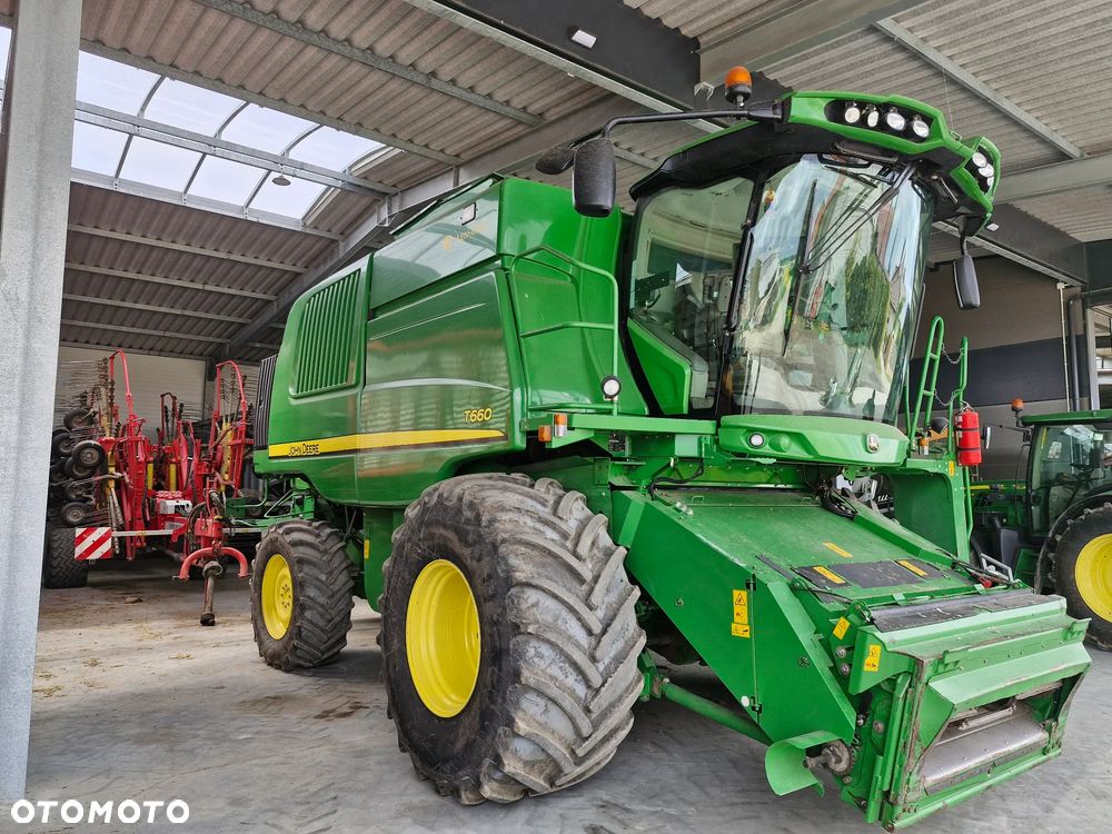 John Deere t660 - 3