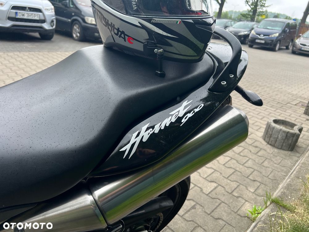 Honda Hornet - 36