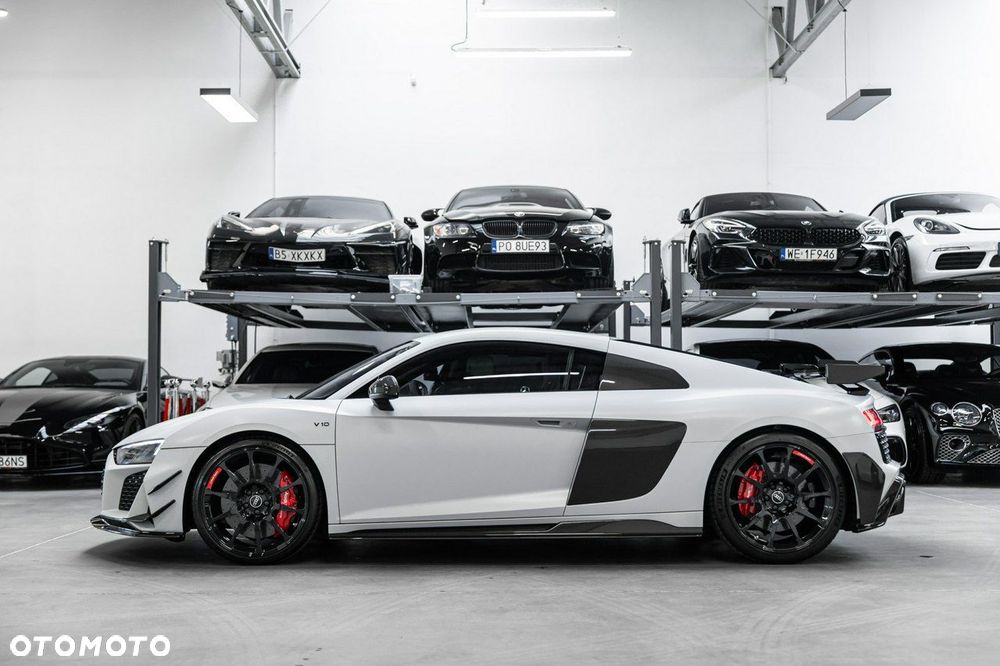 Audi R8 Coupé V10 RWD GT - 6