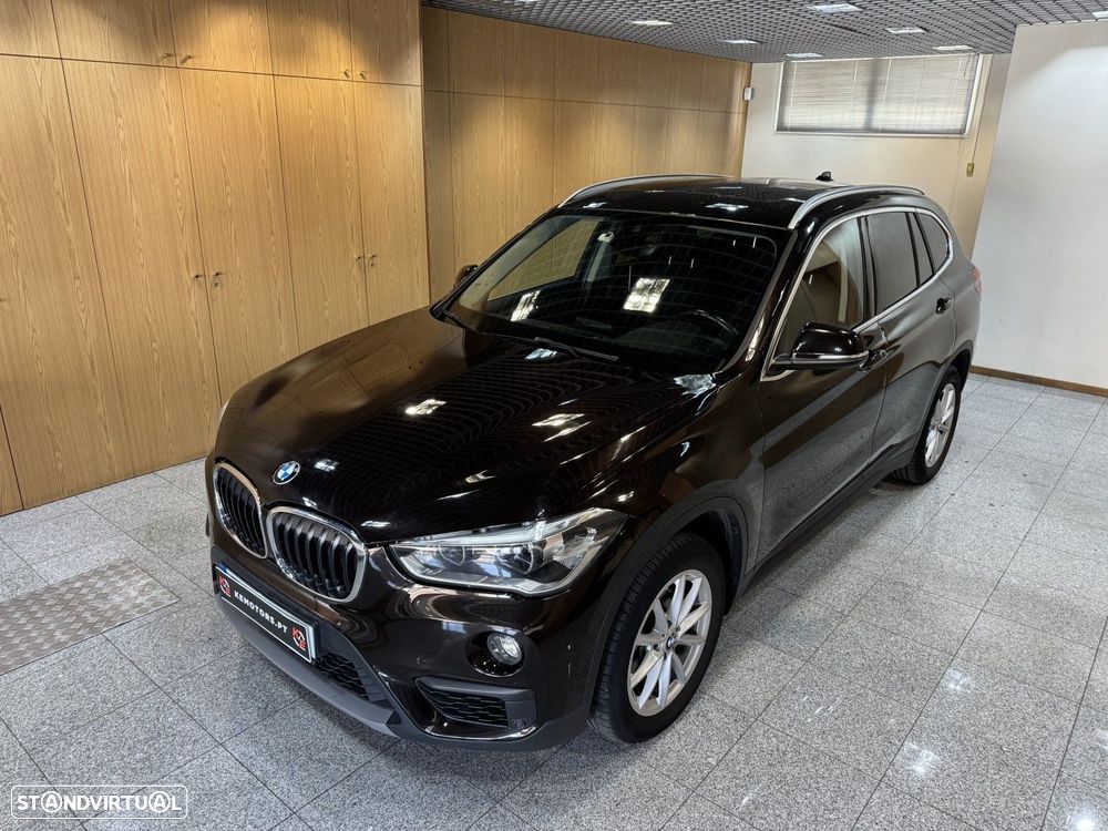 BMW X1 16 d sDrive - 4
