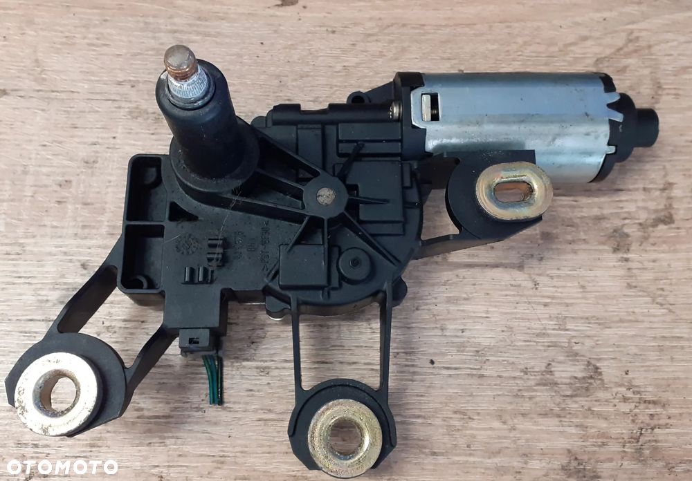 MECHANIZM WYCIERACZKI TYŁ FORD FIESTA MK6 VI - 2