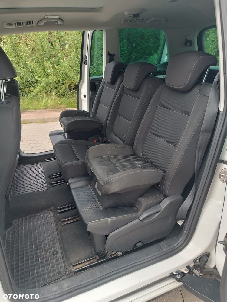 Seat Alhambra 1.4 TSI Reference - 9