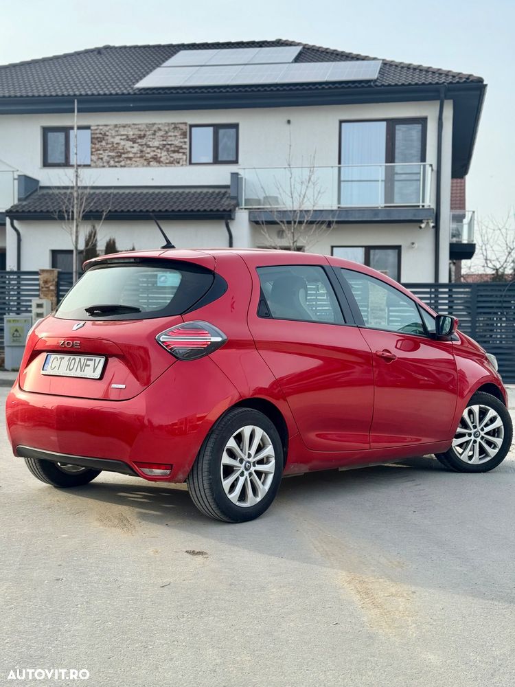 Renault ZOE 50 R135 Zen - 4
