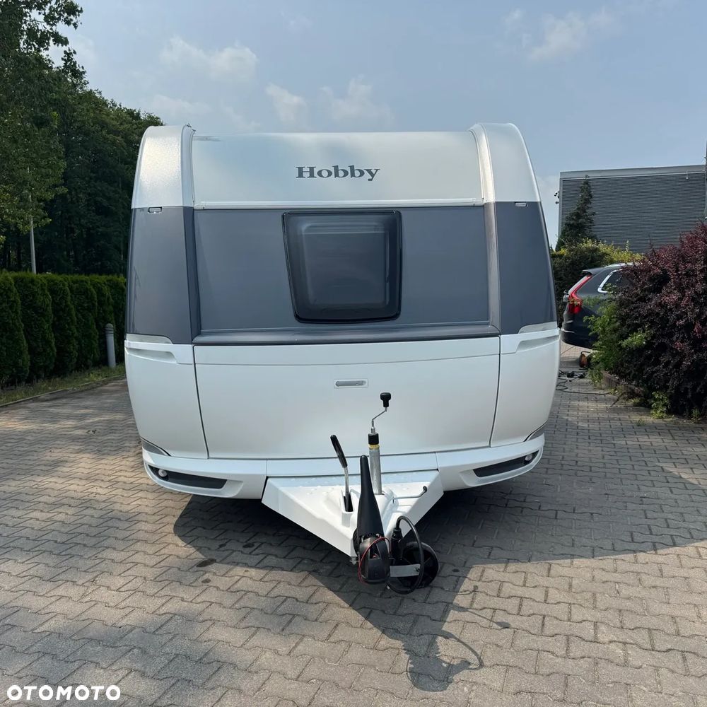 Hobby 560 KMFe De Luxe - 4