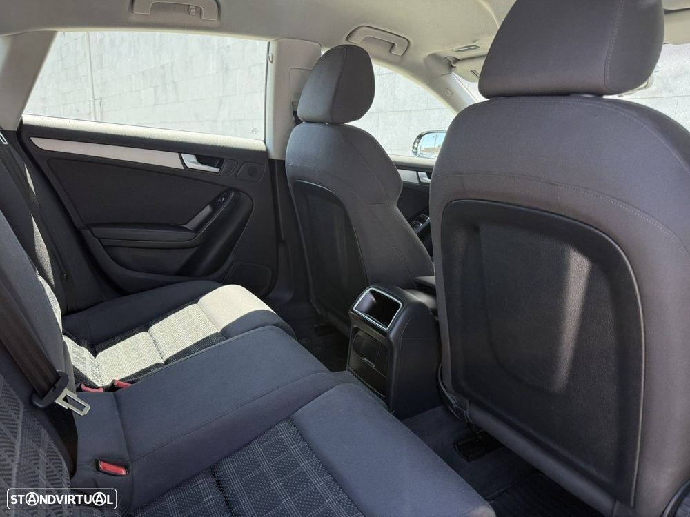 Audi A5 Sportback 2.0 TDI Multitronic S-line - 17