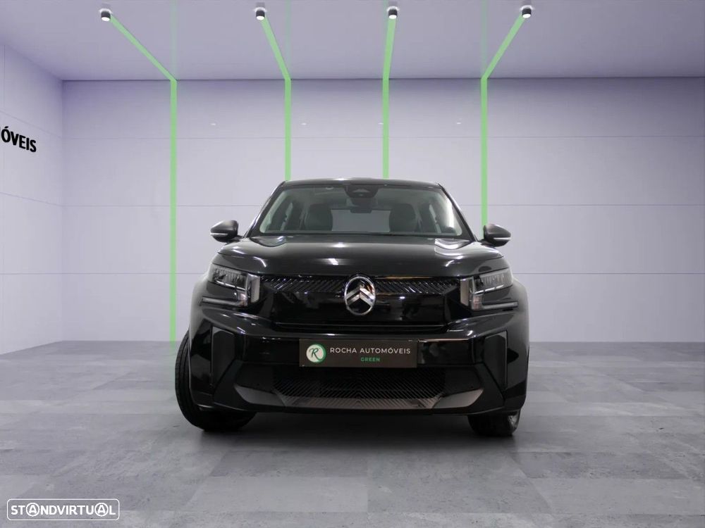 Citroën e-C3 Aircross 44 kWh Autonomia Conforto You - 3