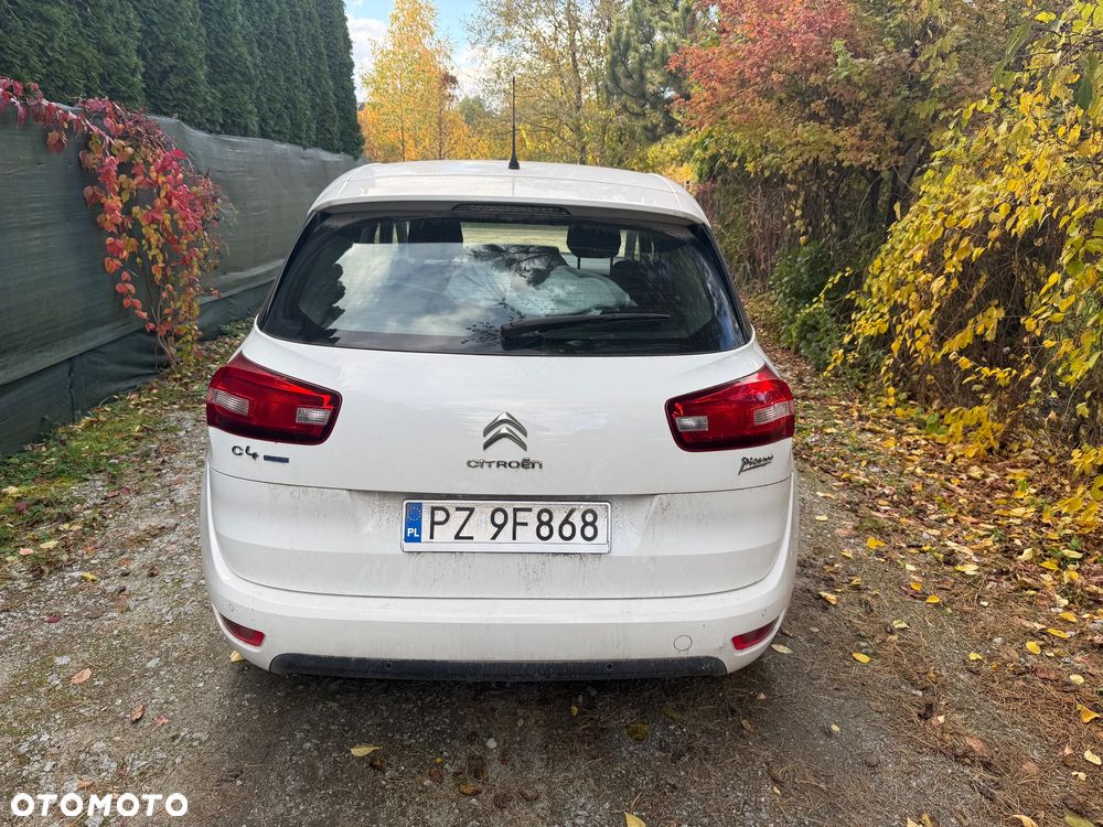 Citroën C4 Picasso - 6