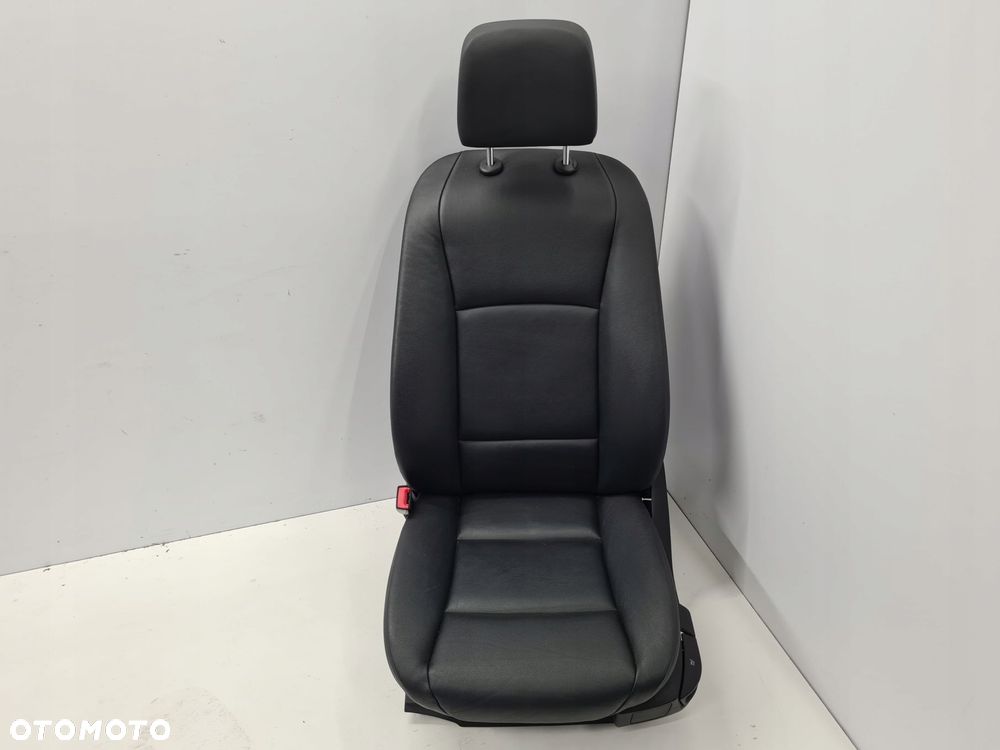 BMW 5 F10 FOTELE KANAPA BOCZKI SKÓRA GRZANE - 6