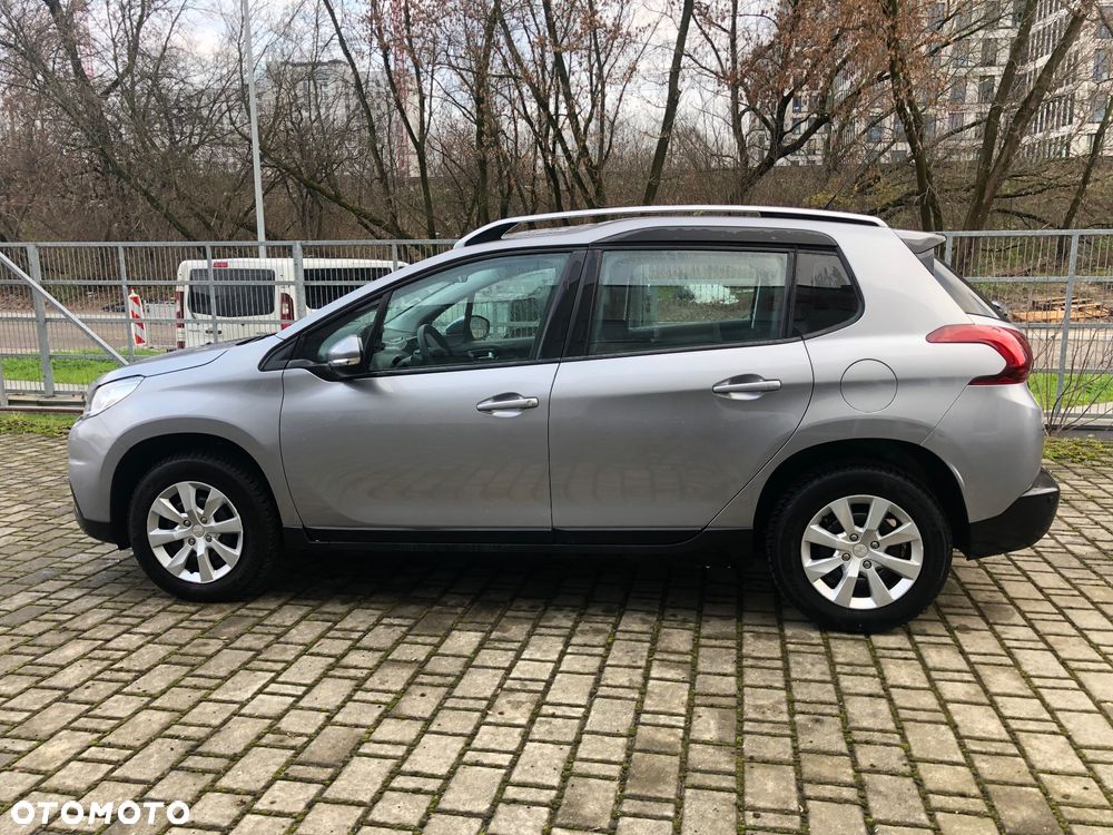 Peugeot 2008 82 VTI Acess - 4