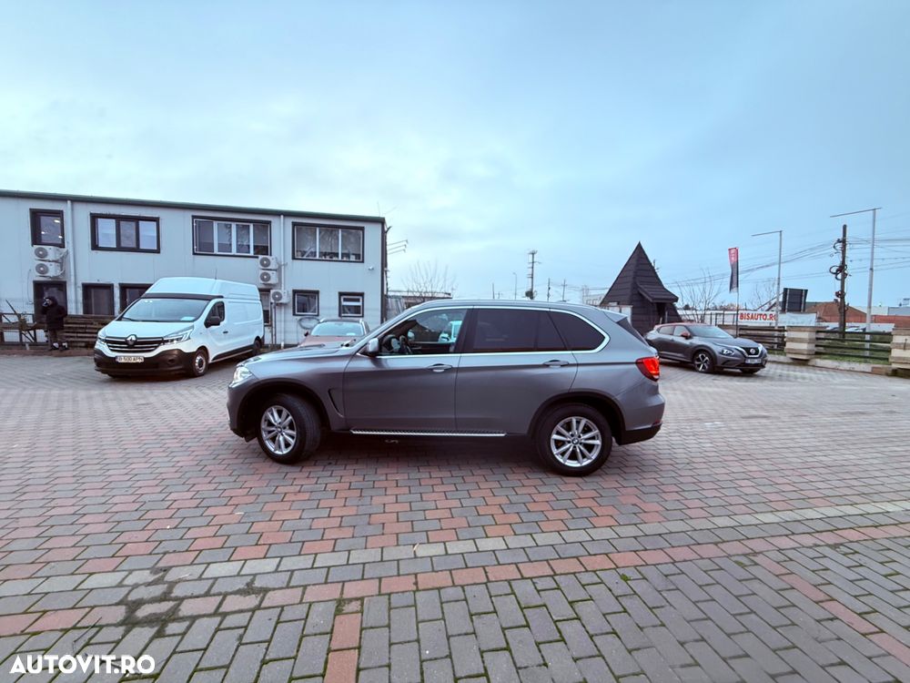 BMW X5 xDrive25d Sport-Aut. - 7