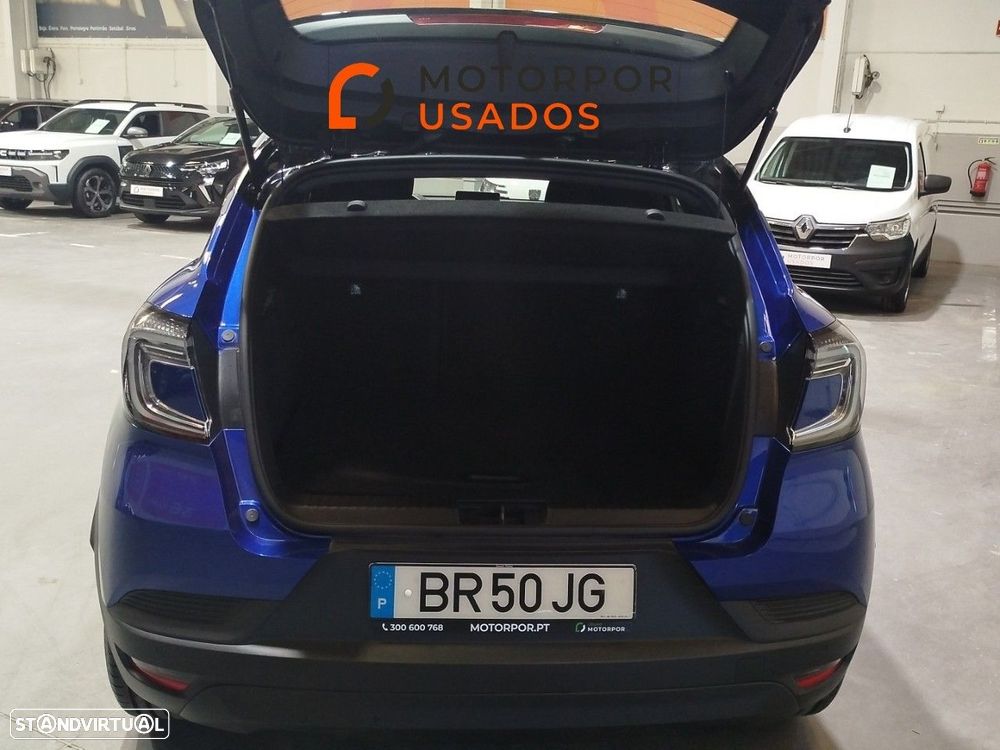 Renault Captur 1.0 TCe Equilibre Bi-Fuel — fotografia 6