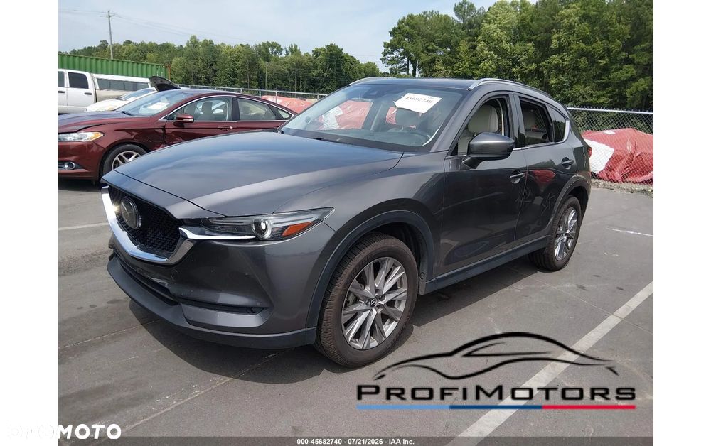 Mazda CX-5 - 1