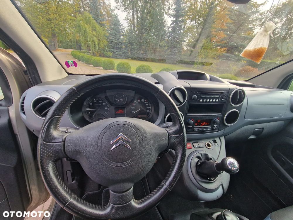 Citroën Berlingo - 8