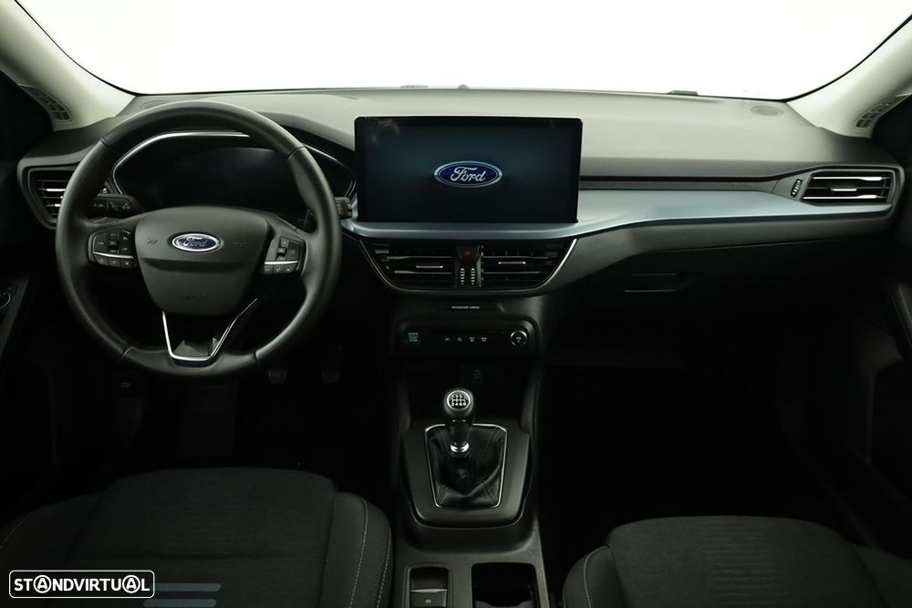 Ford Focus SW 1.0 EcoBoost MHEV Active X - 8