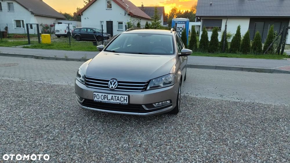 Volkswagen Passat 2.0 TDI Comfortline - 18