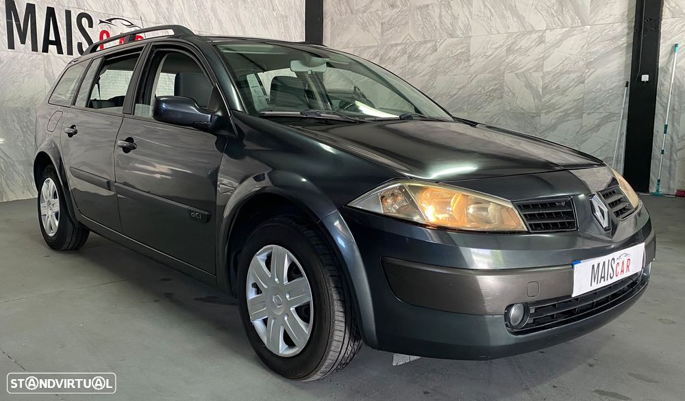 Renault Mégane Break 1.5 dCi Dynamique - 2