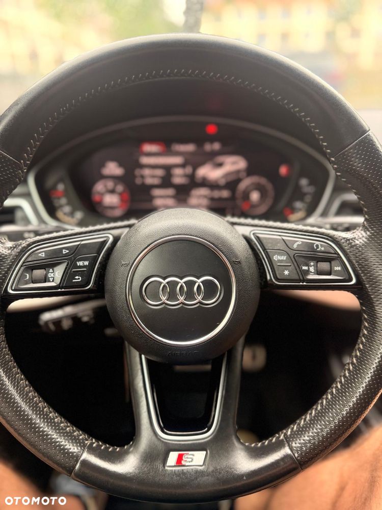 Audi A4 Avant 2.0 TDI Sport S tronic - 10