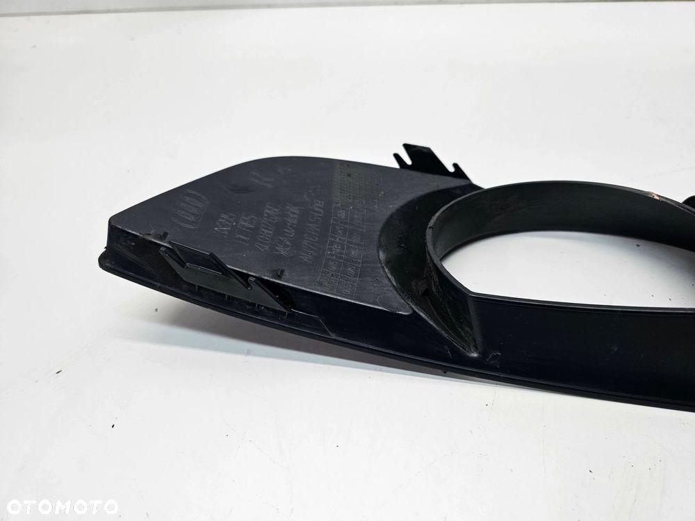 KRATKA HALOGENU ATRAPA ZDERZAKA PRAWA AUDI Q7 4L LIFT 4L0807676C - 6