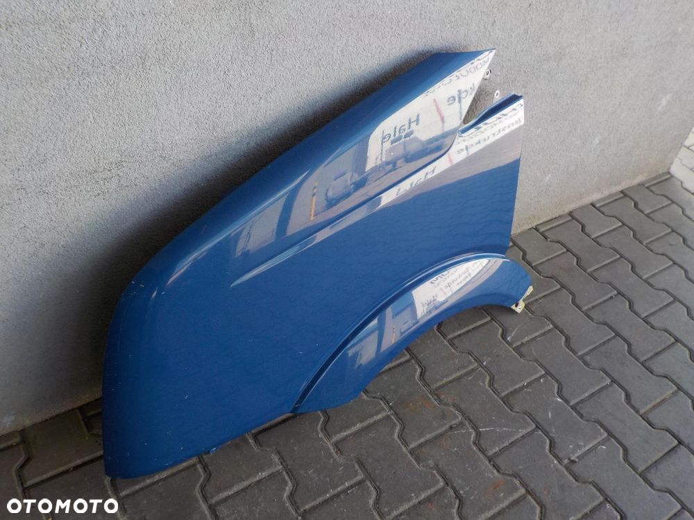VW CRAFTER BŁOTNIK LEWY PRZÓD BEZ RDZY - 2